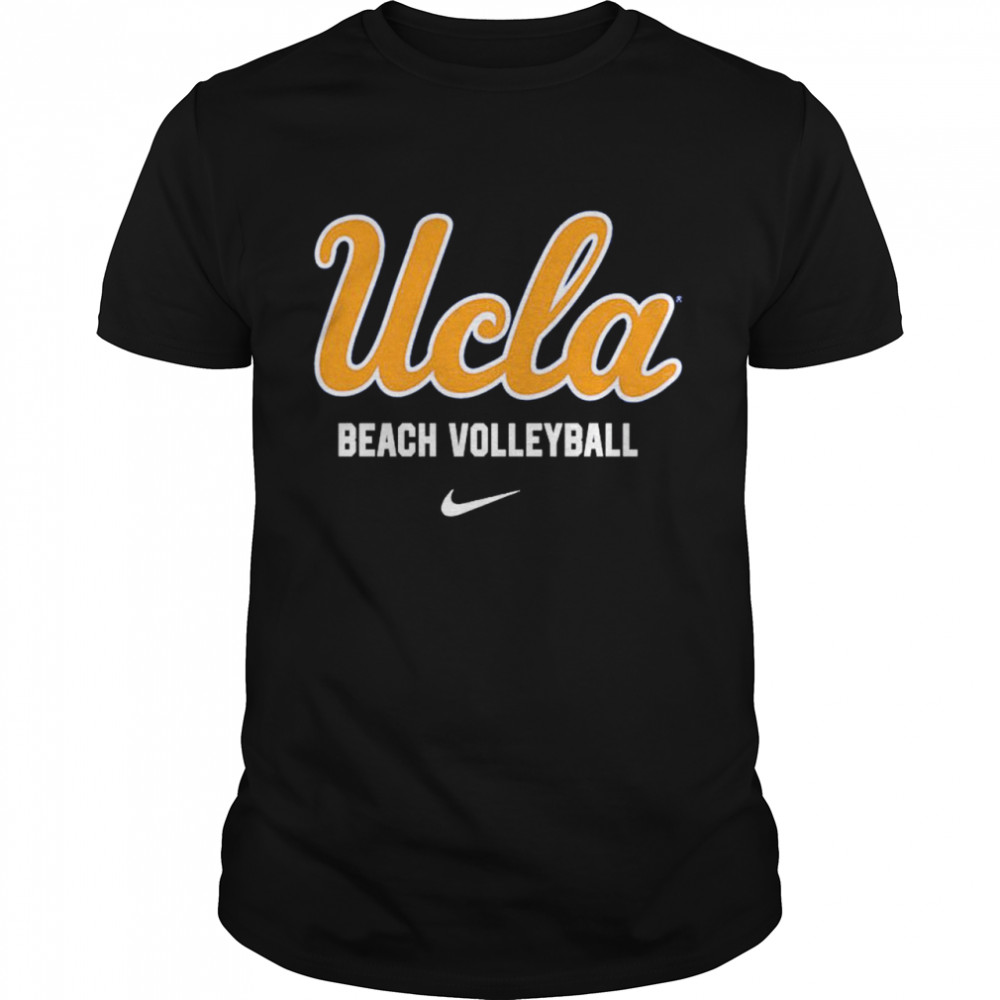 Ucla 2021 Beach Volleyball Nike T-shirt