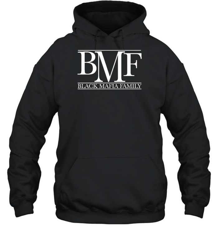 Bmf Unisex Hoodie