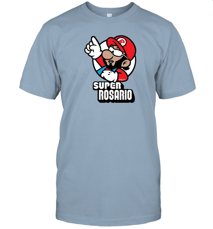 Super Rosario  Sotastick Classic Men's T-shirt