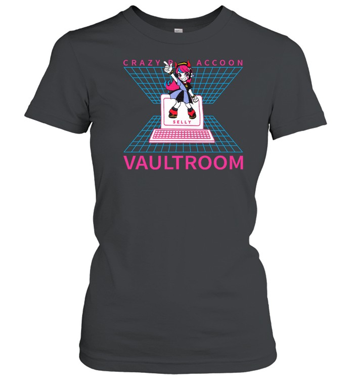 パーカー】 vaultroom × selly Hoodie Lサイズ CRの通販 by