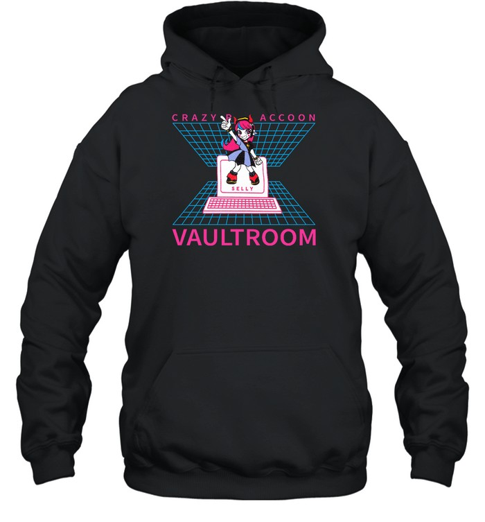 公式サイトより引用vaultroom × Selly Hoodie