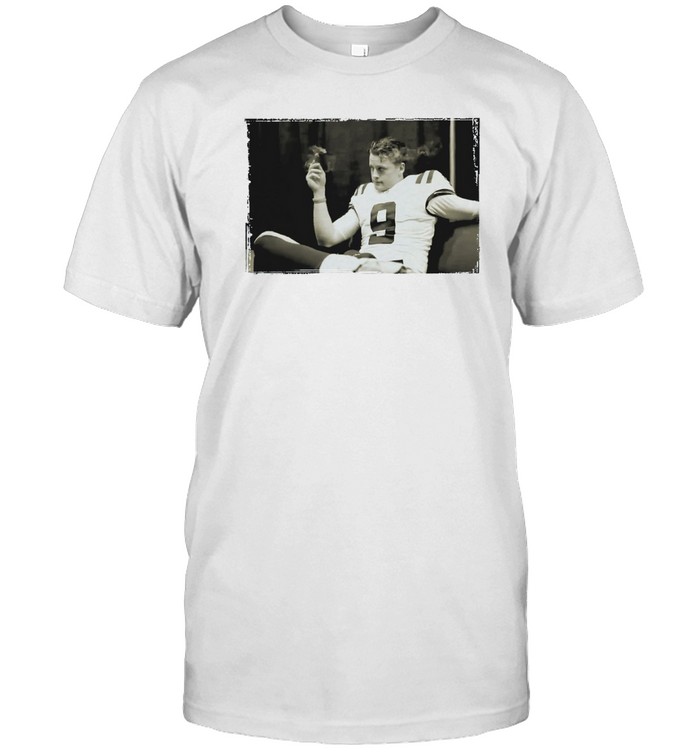 Cincinnati Bengals Joe Burrow  Classic Men's T-shirt