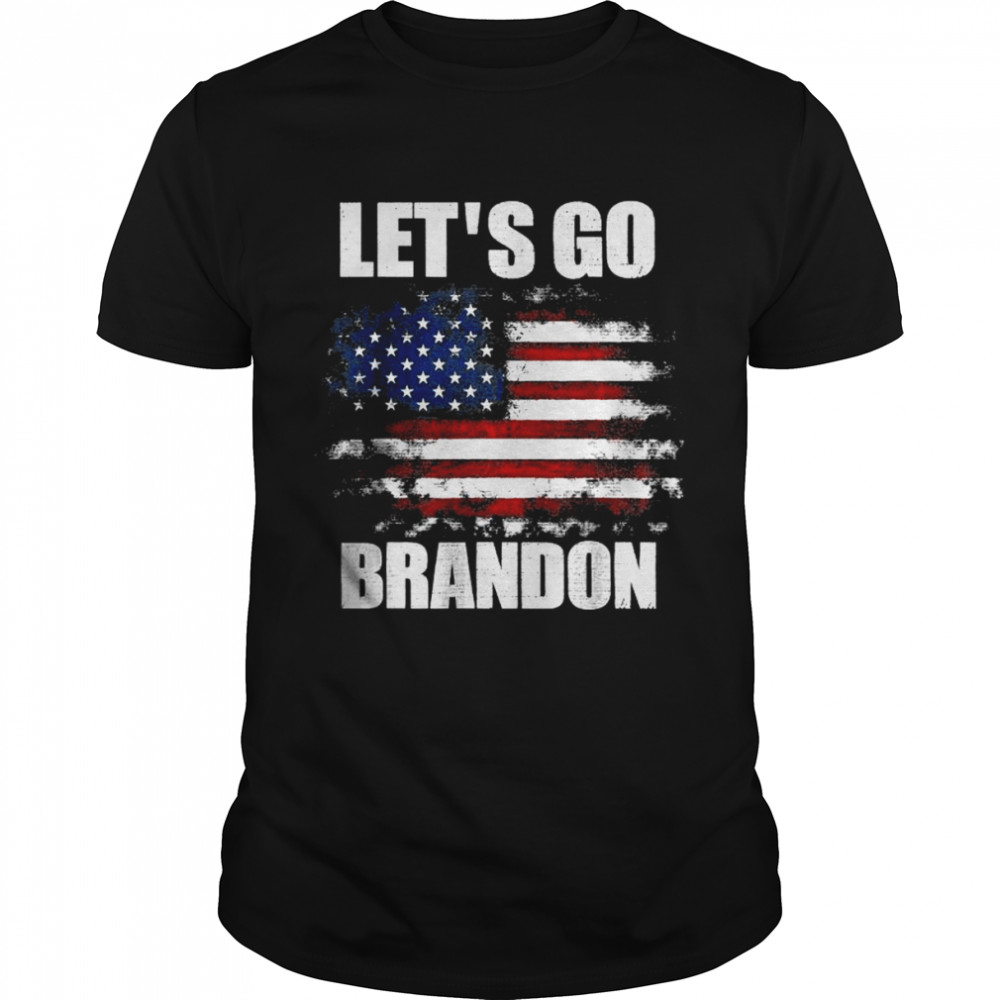 Let’s Go Branson Brandon Conservative Anti Liberal T-Shirt