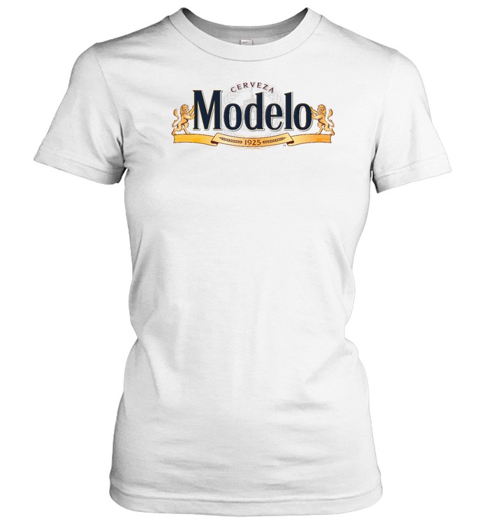 Modelo Beer Hoodie Sweatshirt T Shirt Classic