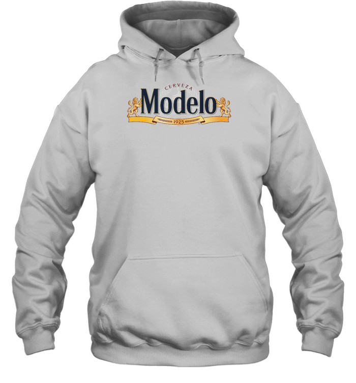 Modelo Beer Hoodie Sweatshirt T Shirt Classic