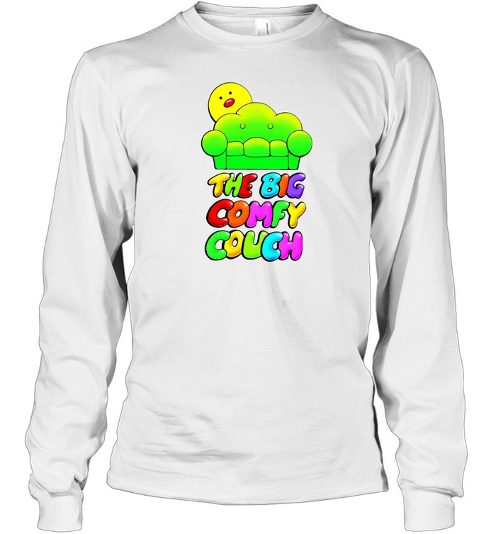 The big comfy on sale sweatshirt