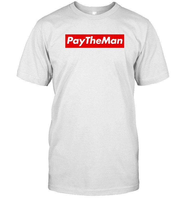 Vernon Maxwell Pay The Man  Classic Men's T-shirt