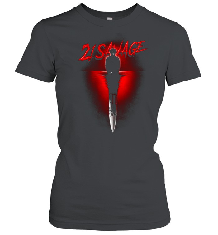 21 Savage Merch s Classic Women's T-shirt