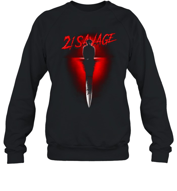 21 Savage Merch s Unisex Sweatshirt