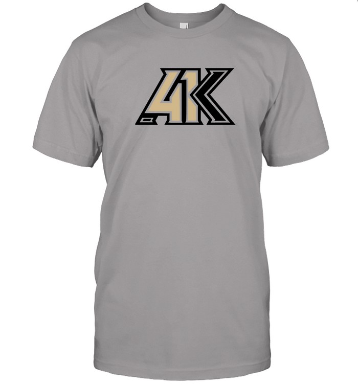 Alvin Kamara Grey 41k T Classic Men's T-shirt