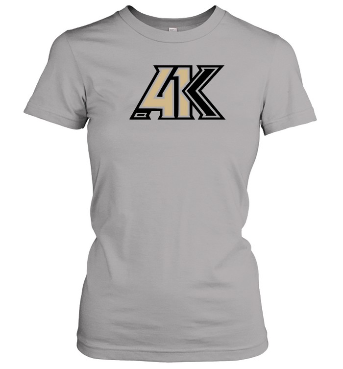 Alvin Kamara Grey 41k T Classic Women's T-shirt