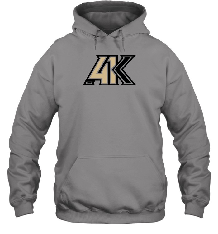 Alvin Kamara Grey 41k T Unisex Hoodie