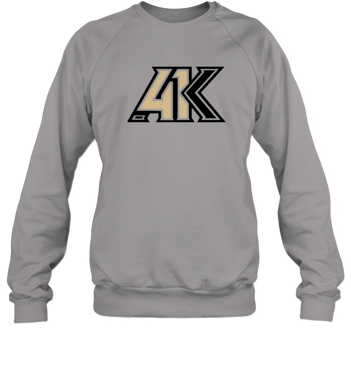 Alvin Kamara Grey 41k T Unisex Sweatshirt