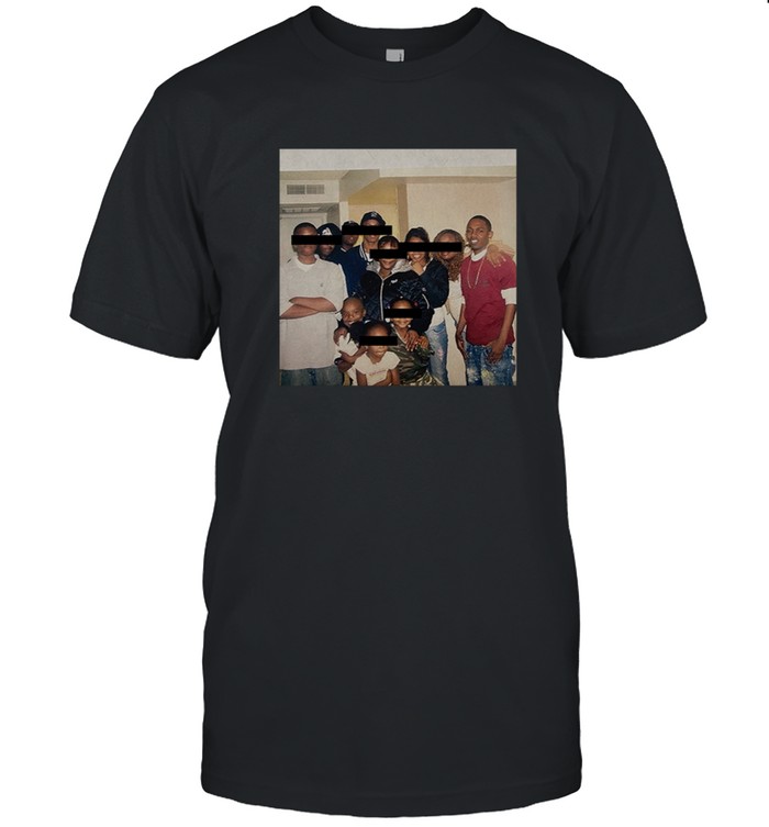 Baby Keem Family Ties T shirt Classic Men's T-shirt