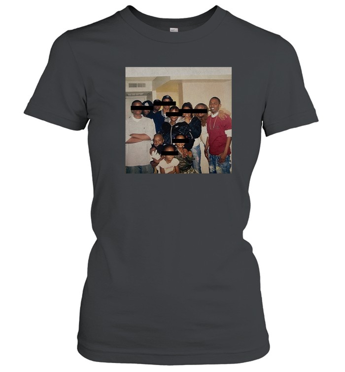 Baby Keem Family Ties T shirt Classic Women's T-shirt