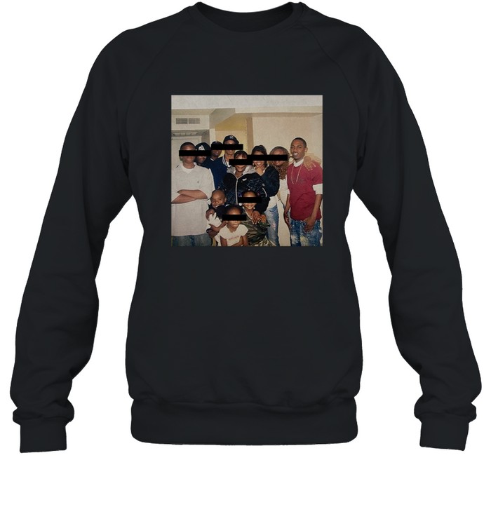 Baby Keem Family Ties T shirt Unisex Sweatshirt