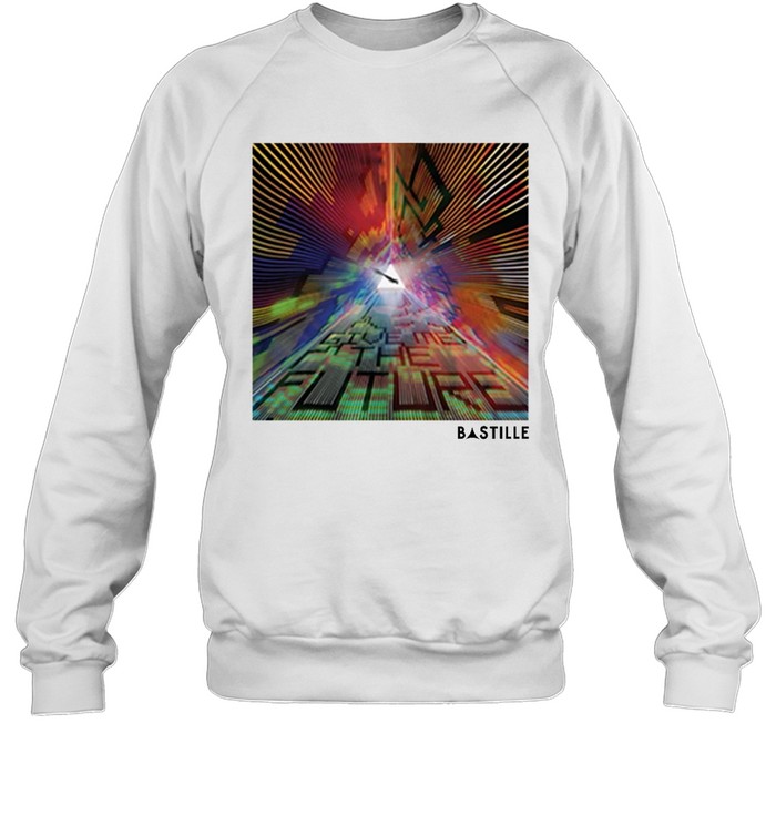 Bastille Give Me The Future New Merch Unisex Sweatshirt