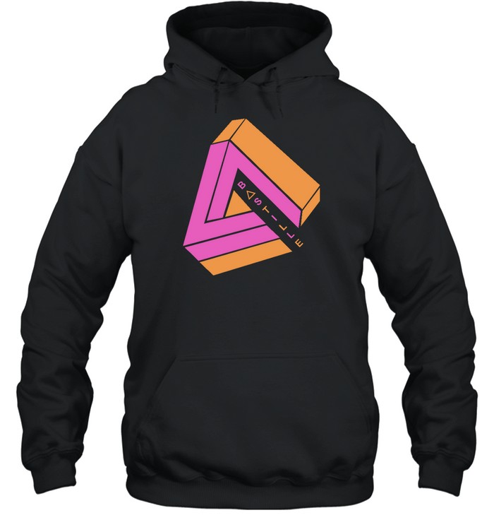 Bastille Merchs T s Unisex Hoodie