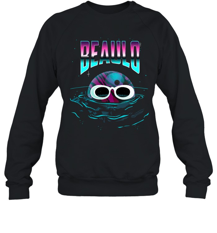 Beaulo Merch MetaThreads Unisex Sweatshirt