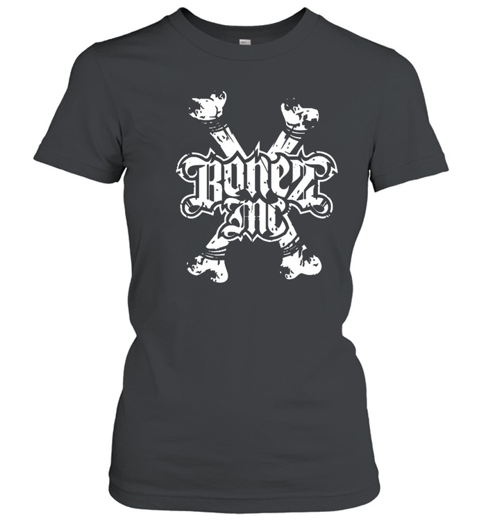 Bonez Mc Classic Women's T-shirt