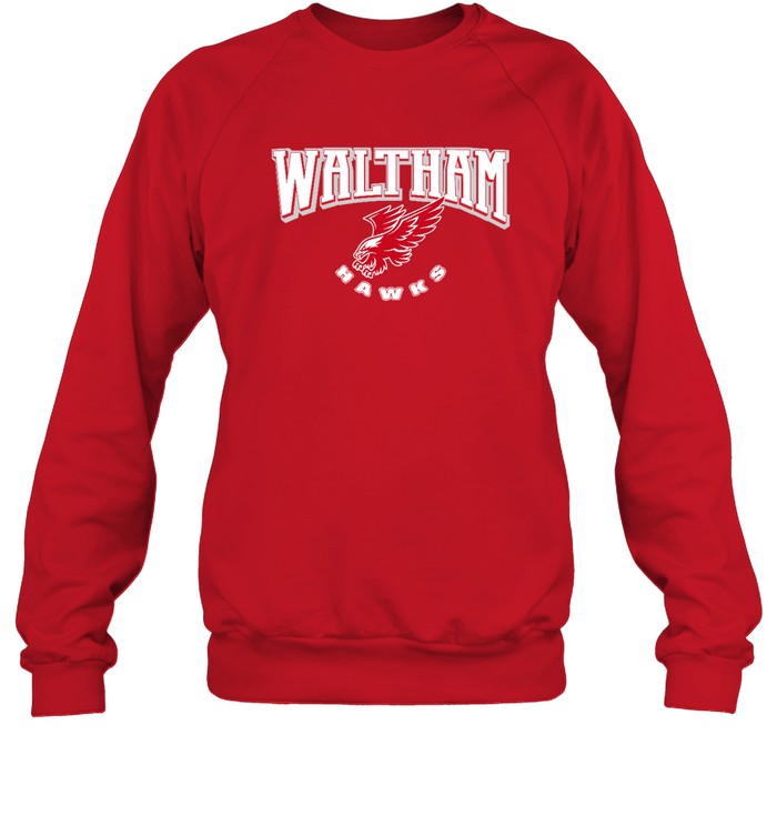 Boston Red Sox Kyle Schwarber Waltham Hawks T Unisex Sweatshirt