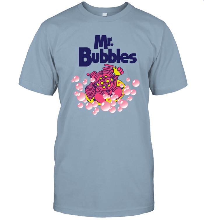 Bubbles Shirt