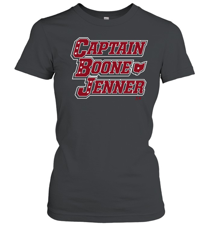 Captain Boone Jenner Classic Women's T-shirt