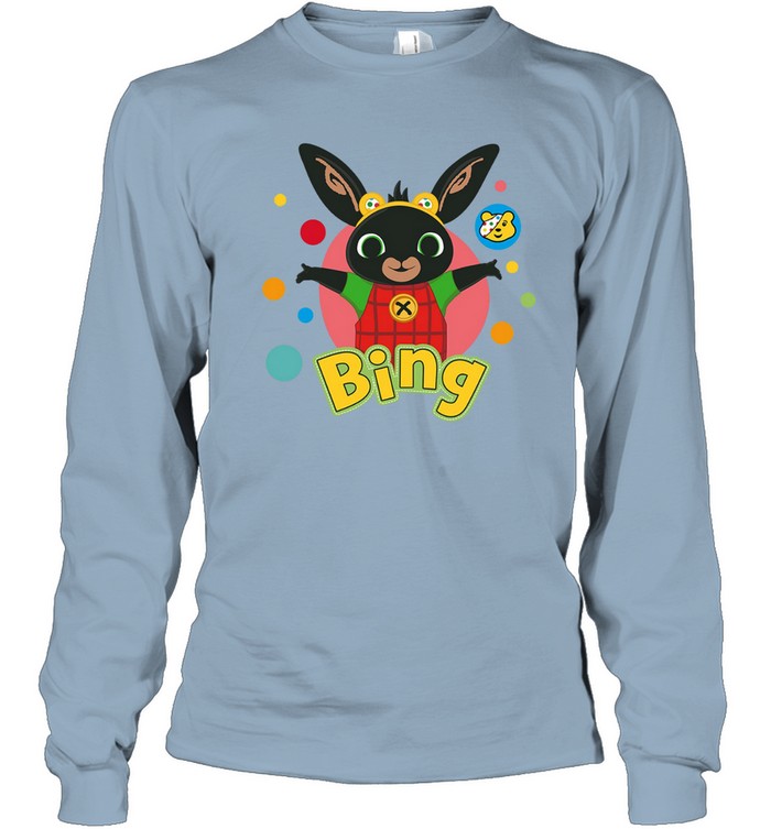 Children In Need Merchandise Long Sleeved T-shirt