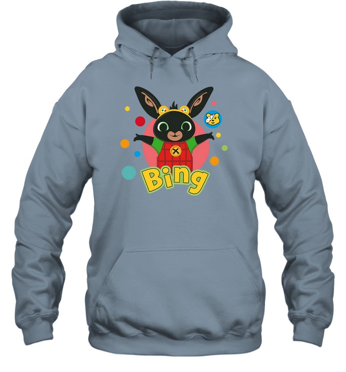 Children In Need Merchandise Unisex Hoodie