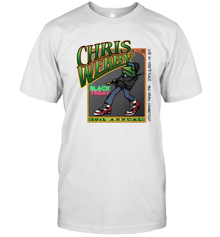 Chris Webby T Classic Men's T-shirt