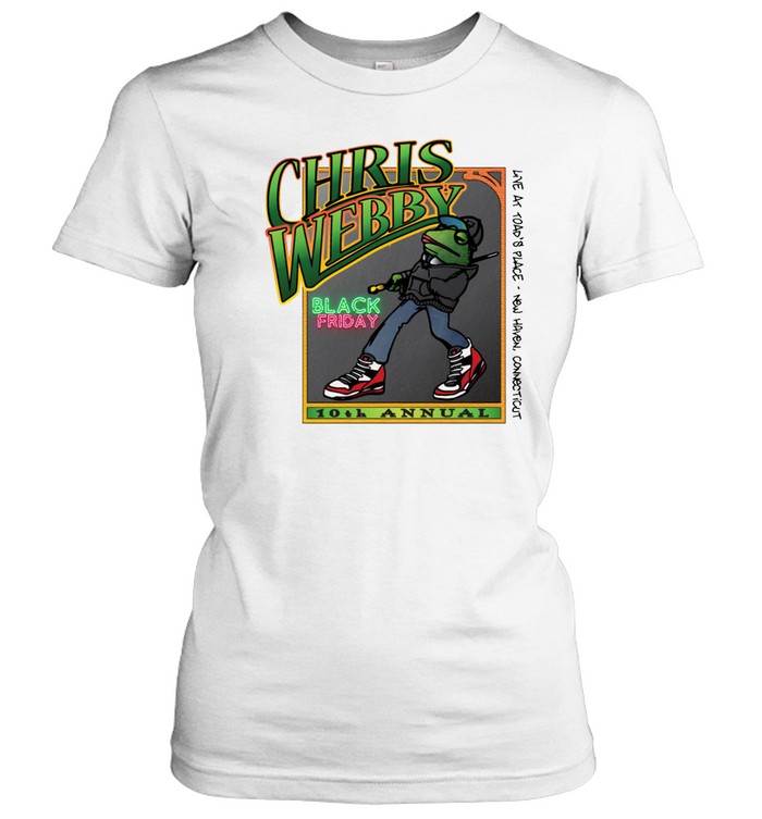 Chris Webby T Classic Women's T-shirt