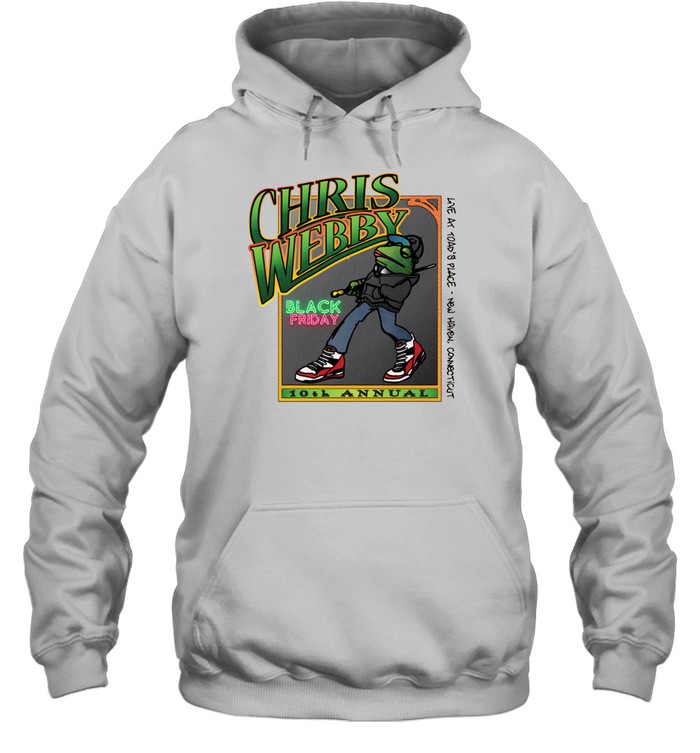 Chris Webby T Unisex Hoodie