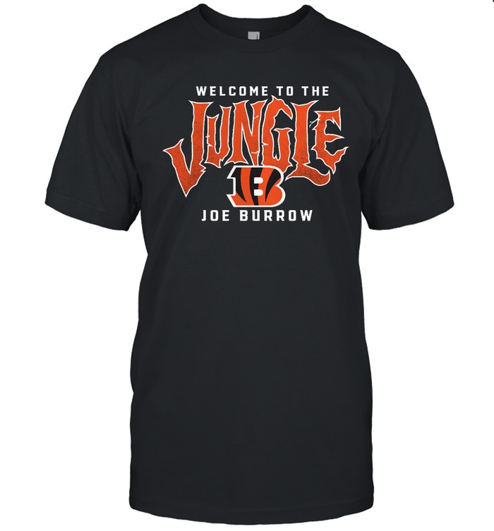 Cincinnati Bengals Classic Men's T-shirt