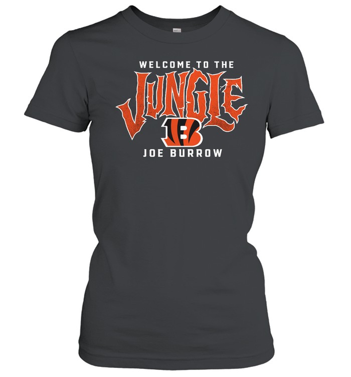 Cincinnati Bengals Classic Women's T-shirt