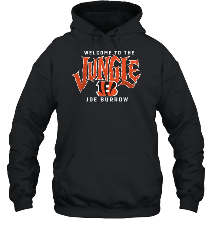 Cincinnati Bengals Unisex Hoodie