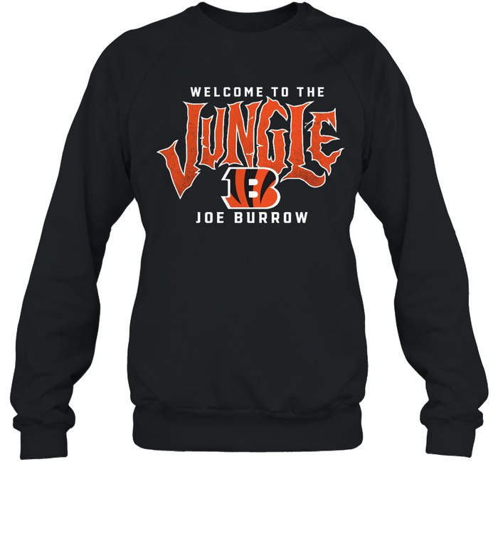 Cincinnati Bengals Unisex Sweatshirt