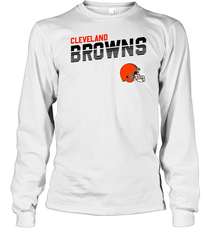 Cleveland Browns Greedy Williams T Long Sleeved T-shirt