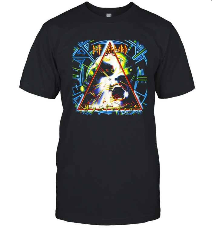 Def Leppard T Classic Men's T-shirt