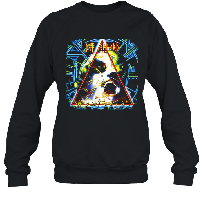 Def Leppard T Unisex Sweatshirt