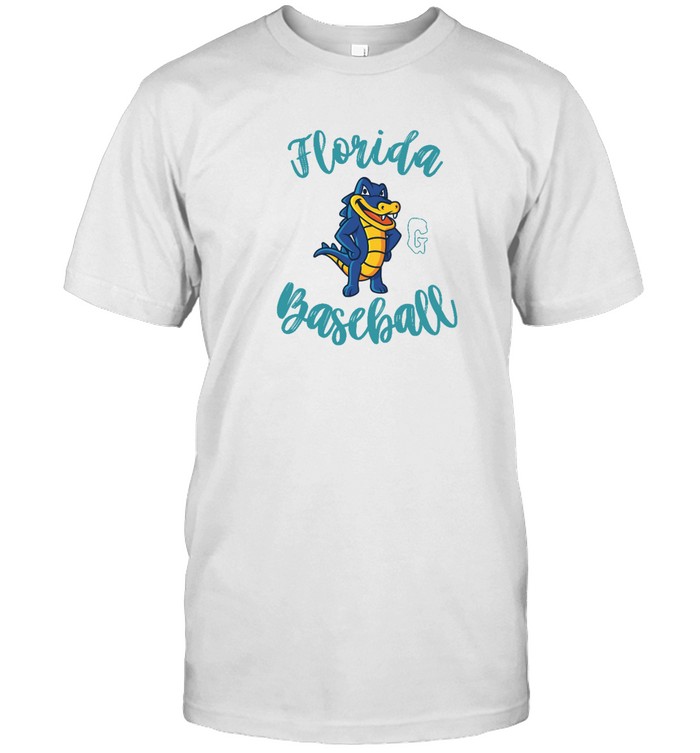 Florida Gator Baseball Shirt 2021