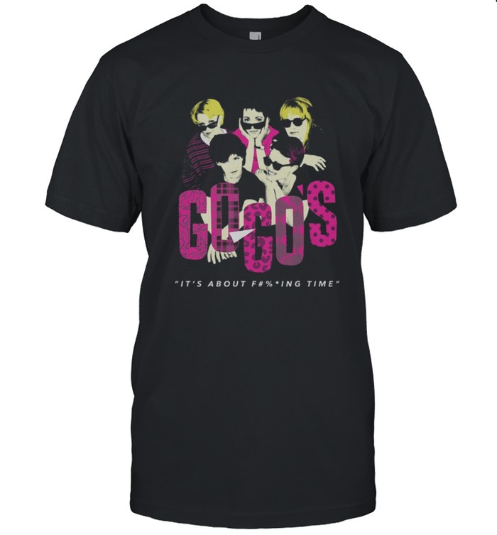 Go-Go's x Rrhof T  Classic Men's T-shirt