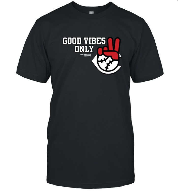 Good Vibes Only Rake Baseball Company T Classic Men's T-shirt