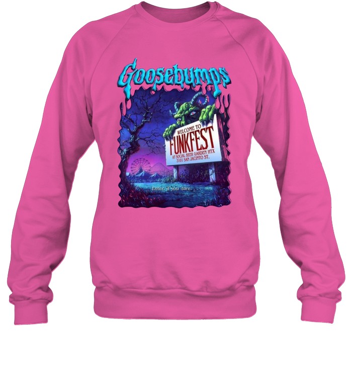 goosebumps shirt old navy