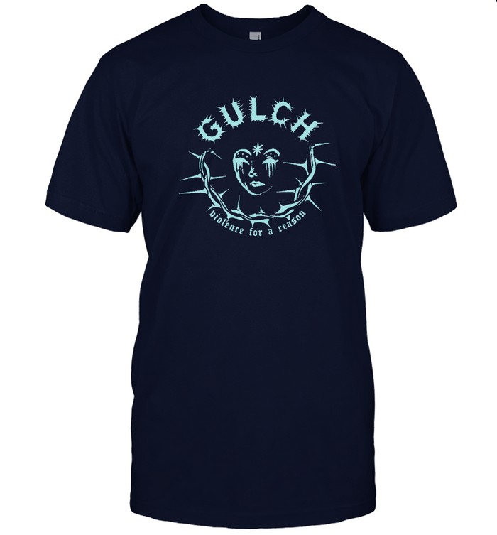 Gulch Band Camp Violence De Gulch T  Classic Men's T-shirt