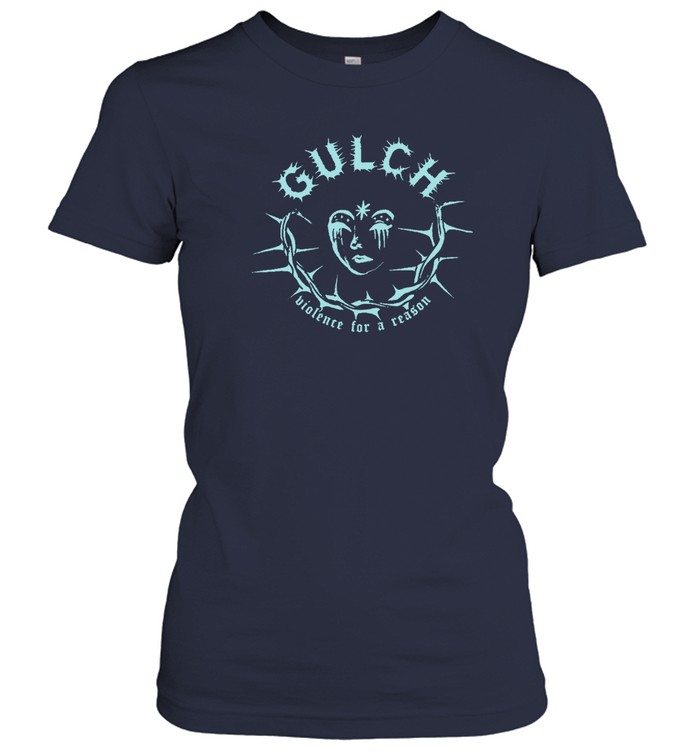 Gulch Band Camp Violence De Gulch T Classic Women's T-shirt