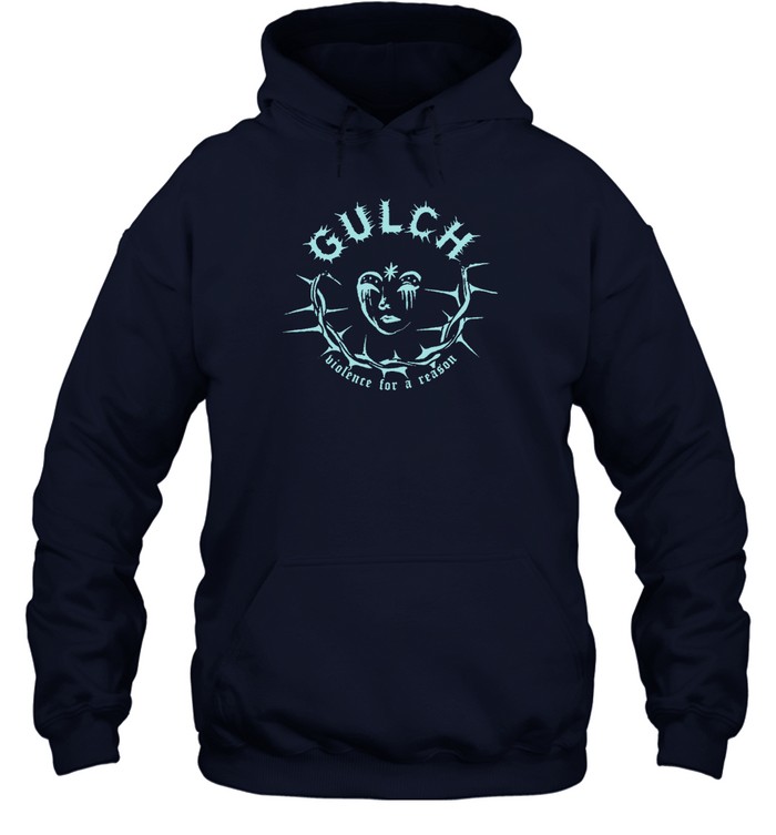 Gulch Band Camp Violence De Gulch T Unisex Hoodie