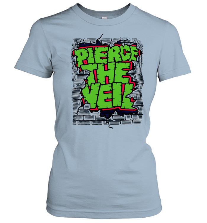 Jason Derulo Pierce The Veil Classic Women's T-shirt