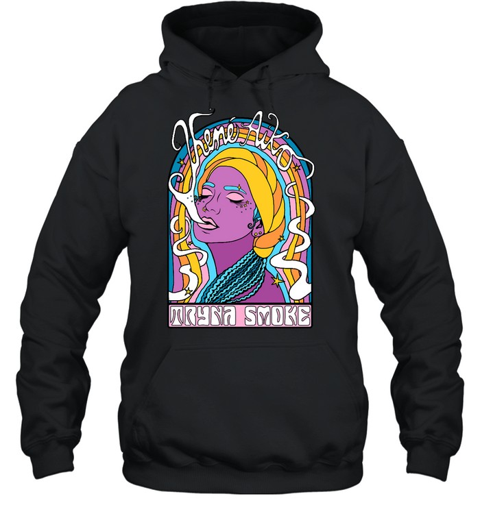 Jhene Aiko Merch s Unisex Hoodie