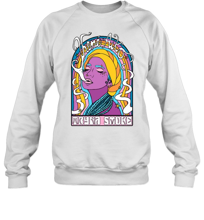 Jhene Aiko Merch s Unisex Sweatshirt