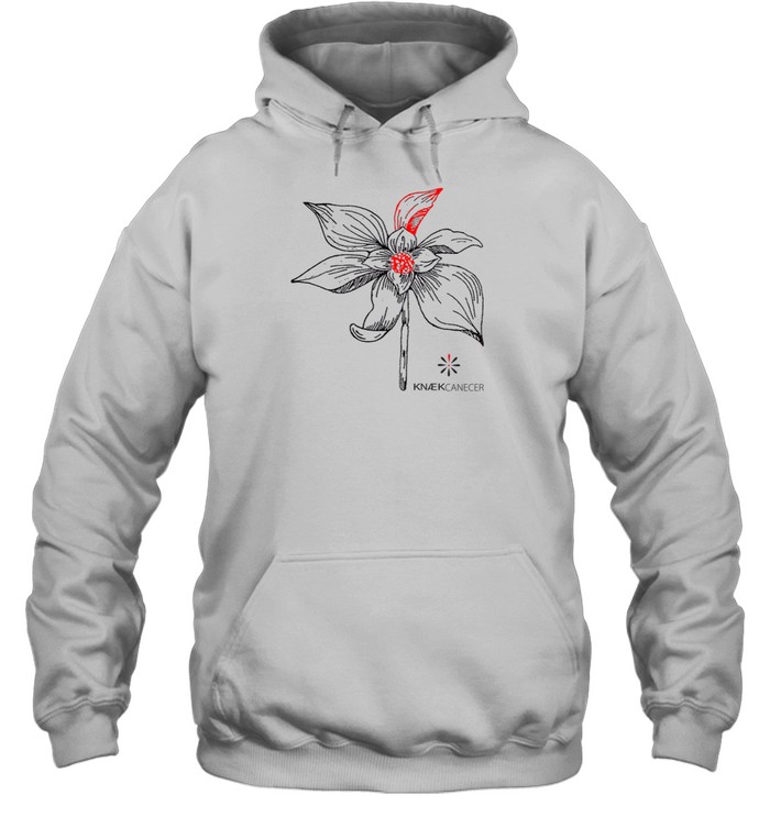 Knæk Cancer T Unisex Hoodie